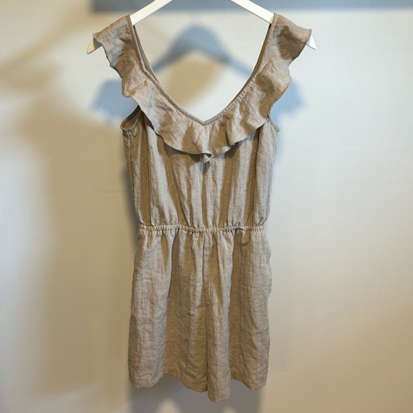 H&M Pants - H&M romper.